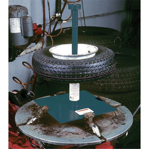 T600 Bench / Rim Clamp Mount Superchem Industries