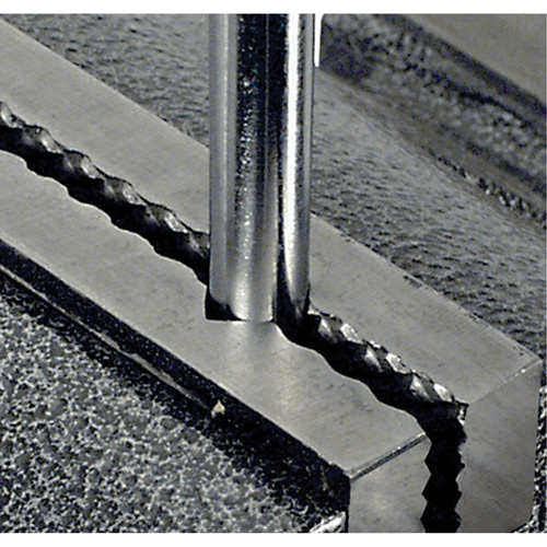 K65 Professional Workshop Vise, 6-1/2" Jaw Width, 3-7/8" Throat Depth, Swivel Base Superchem Industries