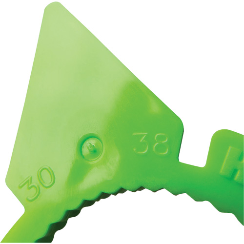 HexChex Multi-Size Loose Wheel Nut Indicator Superchem Industries