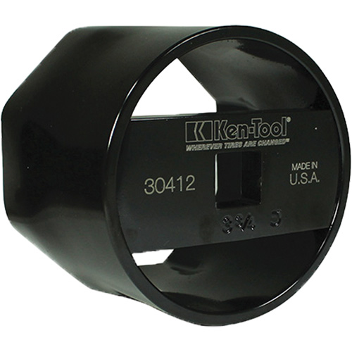 Douille pour &eacute;crou d'essieu Superchem Industries