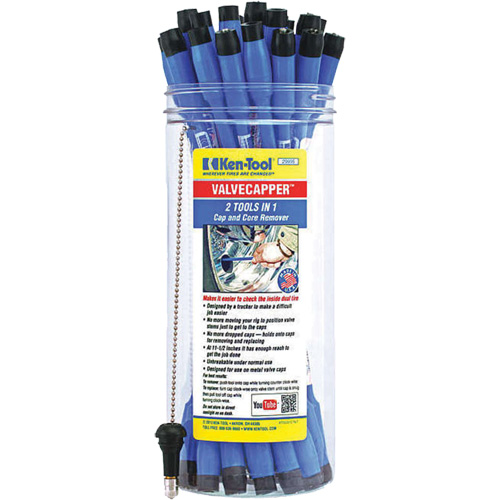 Outils ValveCapper Superchem Industries