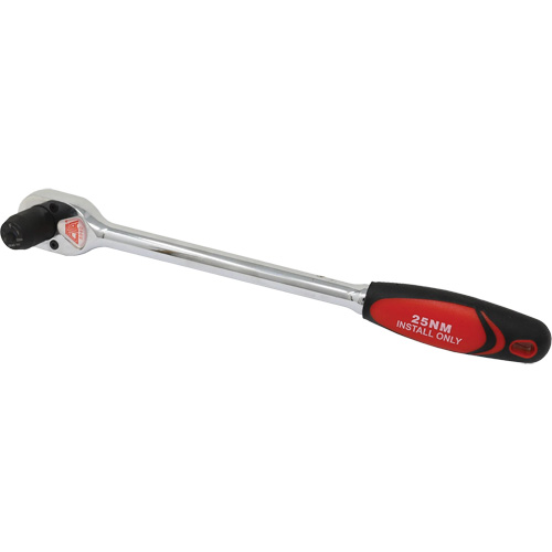 Cl&eacute; &agrave; cliquet &agrave; limite de couple, Prise de 3/8", Poign&eacute;e Coussin&eacute;e Superchem Industries