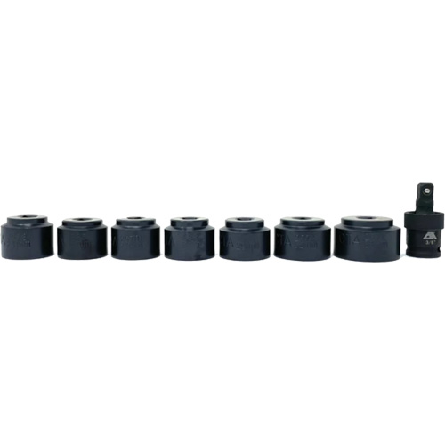 Ensemble de douilles pour filtre &agrave; huile &agrave; profil extra-bas, 8 morceaux Superchem Industries