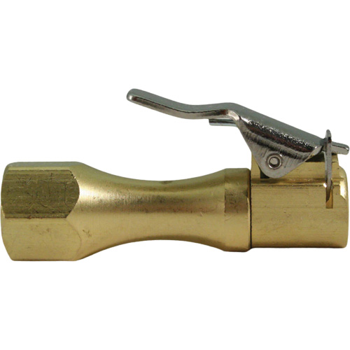 Straight Lock-On Air Chuck - Closed-Flow Superchem Industries