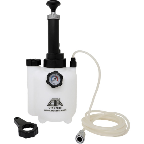 Pressure Brake Bleeder & Adapter Master Kit Superchem Industries