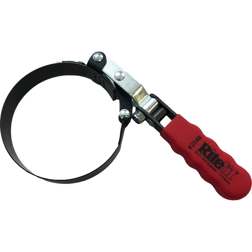 4 Pc. Oil Filter Wrench with Stand Superchem Industries