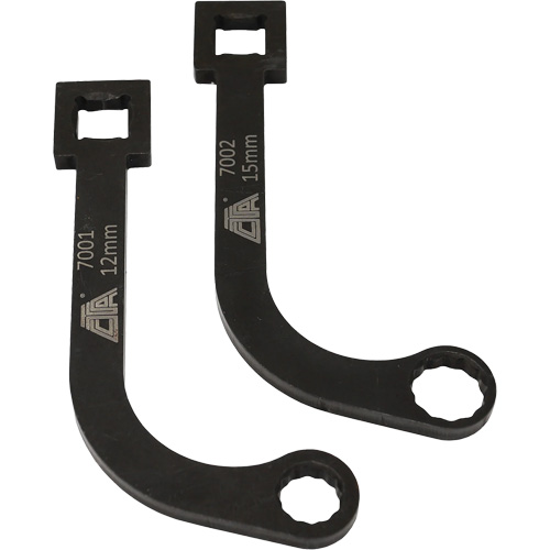 2-Pc Turbo Wrench Set Superchem Industries