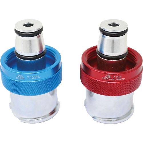 Radiator Pressure Adapter Kit - GM/GMC Superchem Industries