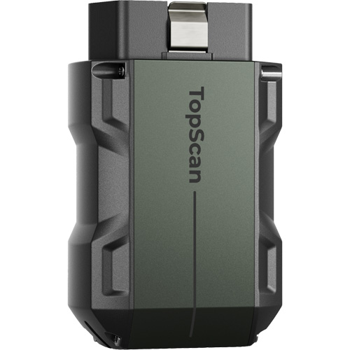 Outil de diagnostic Bluetooth de poche avec commandes bidirectionnelles Superchem Industries