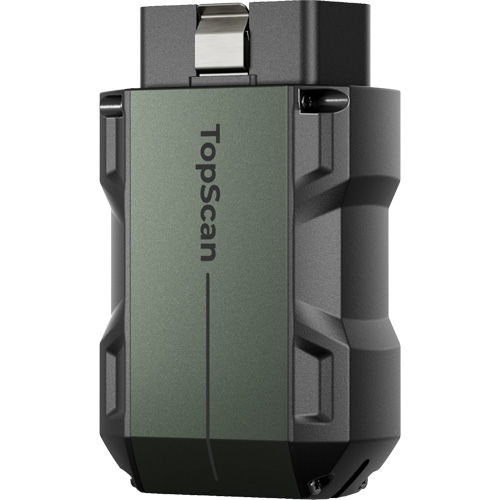 Outil de diagnostic Bluetooth de poche avec commandes bidirectionnelles Superchem Industries