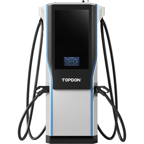 Chargeur rapide pour VE BoostQ, 240 kW, c.c., Connecteur CCS1 Superchem Industries