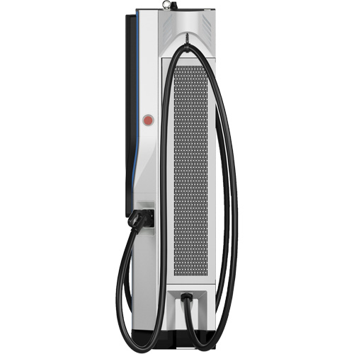 Chargeur rapide pour VE BoostQ, 240 kW, c.c., Connecteur CCS1 Superchem Industries
