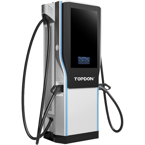 Chargeur rapide pour VE BoostQ, 240 kW, c.c., Connecteur CCS1 Superchem Industries