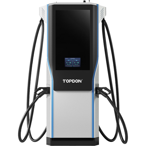 Chargeur rapide pour VE BoostQ, 120 kW, c.c., Connecteur CCS1 Superchem Industries
