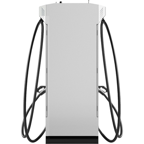 Chargeur rapide pour VE BoostQ, 120 kW, c.c., Connecteur CCS1 Superchem Industries