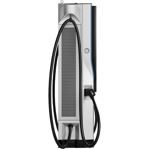 Chargeur rapide pour VE BoostQ, 120 kW, c.c., Connecteur CCS1 Superchem Industries