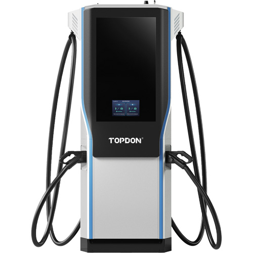 Chargeur rapide pour VE BoostQ, 60 kW, c.c., Connecteur CCS1 Superchem Industries