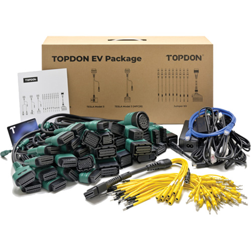 Trousse de diagnostic de VE pour Phoenix Smart & Max Superchem Industries
