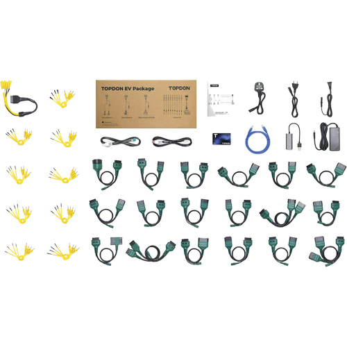 Trousse de diagnostic de VE pour Phoenix Smart & Max Superchem Industries