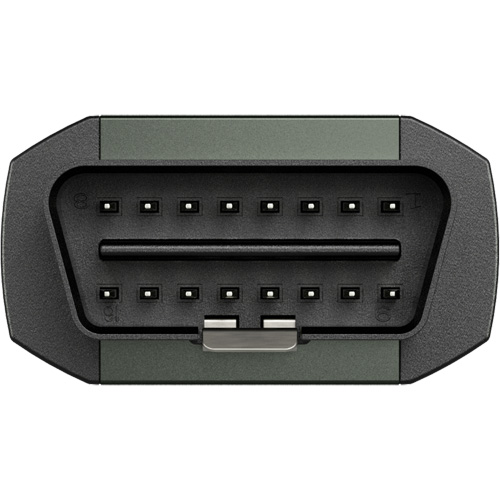 Outil de diagnostic Bluetooth de poche TopScan Pro avec commandes bidirectionnelles Superchem Industries
