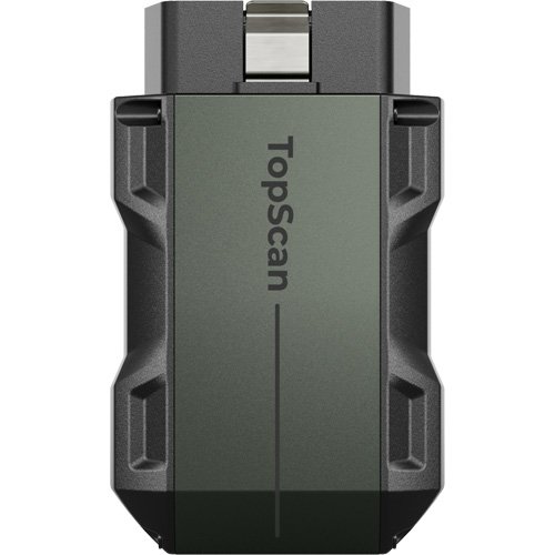 Outil de diagnostic Bluetooth de poche TopScan Lite avec commandes bidirectionnelles Superchem Industries