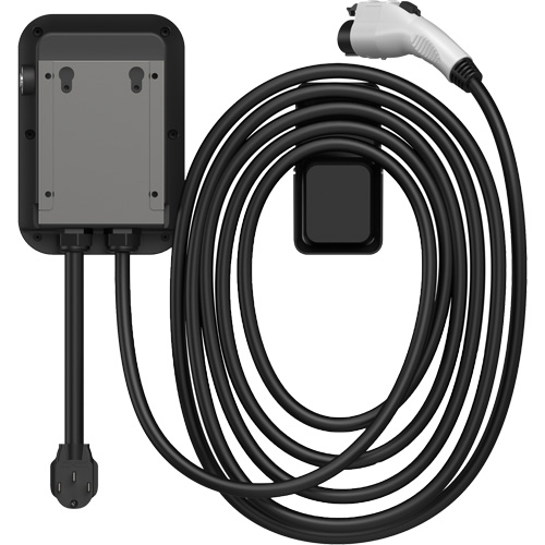 Chargeur r&eacute;sidentiel PulseQ AC pour VE avec mode identification par radiofr&eacute;quence (RFID), 40 A, Niveau 2 CA, Connecteur Type 1 (SAE J1772) Superchem Industries