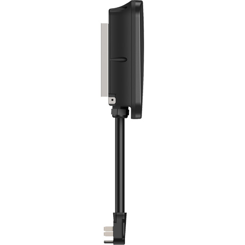 Chargeur r&eacute;sidentiel PulseQ AC pour VE avec mode identification par radiofr&eacute;quence (RFID), 40 A, Niveau 2 CA, Connecteur Type 1 (SAE J1772) Superchem Industries
