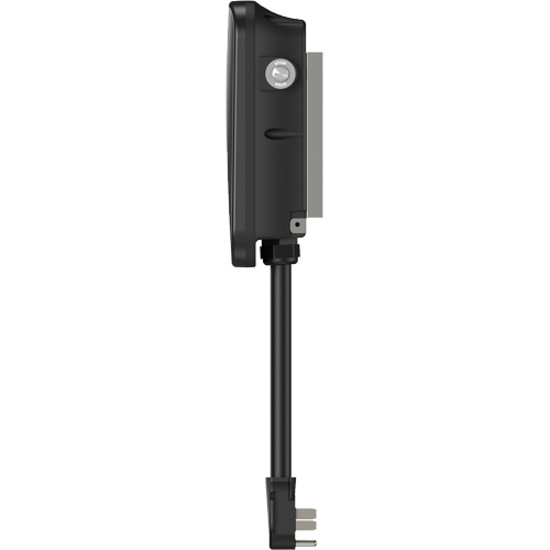 Chargeur r&eacute;sidentiel PulseQ AC pour VE avec mode identification par radiofr&eacute;quence (RFID), 40 A, Niveau 2 CA, Connecteur Type 1 (SAE J1772) Superchem Industries