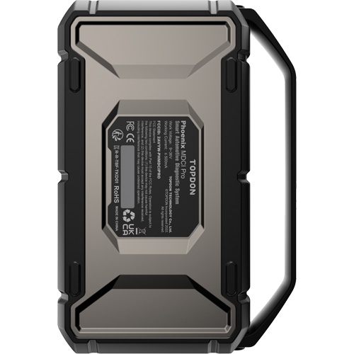Outil de diagnostic Phoenix Max de niveau &eacute;quipement original de 13,3" avec station daccueil et oscilloscope &agrave; 4 voies Superchem Industries