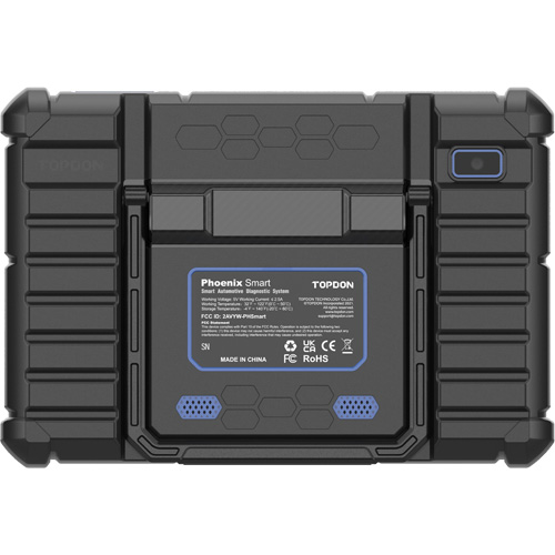 Phoenix Smart – Outil de diagnostic de niveau constructeur avec &eacute;cran 10,1", programmation bas&eacute;e sur l'infonuage et protocoles avanc&eacute;s Superchem Industries