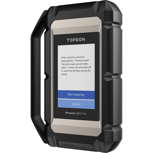 Phoenix Smart – Outil de diagnostic de niveau constructeur avec &eacute;cran 10,1", programmation bas&eacute;e sur l'infonuage et protocoles avanc&eacute;s Superchem Industries