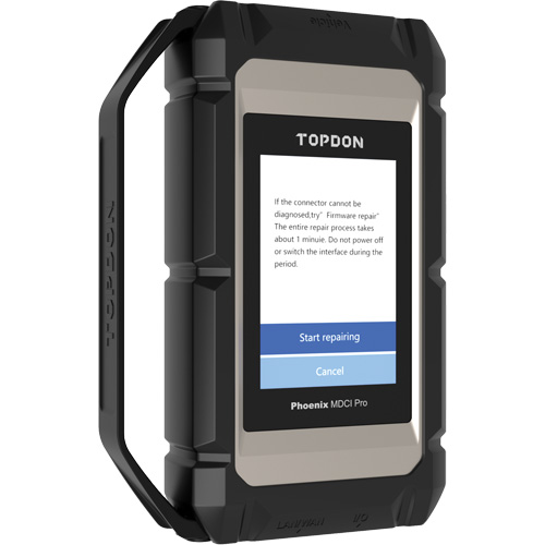 Phoenix Smart – Outil de diagnostic de niveau constructeur avec &eacute;cran 10,1", programmation bas&eacute;e sur l'infonuage et protocoles avanc&eacute;s Superchem Industries