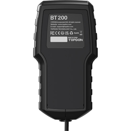 BT200 12V Battery & 12V/24V System Tester Superchem Industries