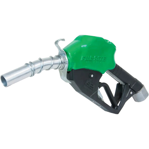 Pistolet de distribution automatique vert pour diesel Superchem Industries