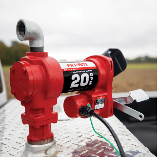 12V DC Fuel Transfer Pump Superchem Industries