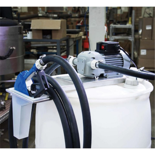 Pompe de transfert de fluide d'&eacute;chappement diesel (DEF) 115 V CA Superchem Industries