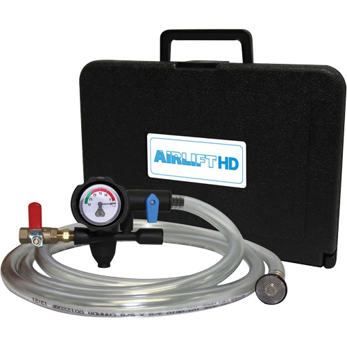 Syst&egrave;me de refroidissement Airlift II: HD Superchem Industries