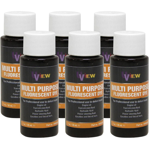 Multi-Purpose Dye Bottles Superchem Industries