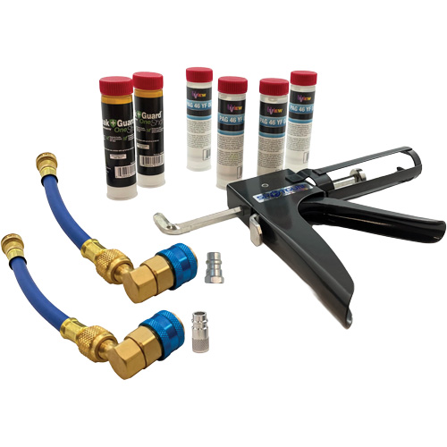 Spotgun Jr. Dual Injection Kit Superchem Industries