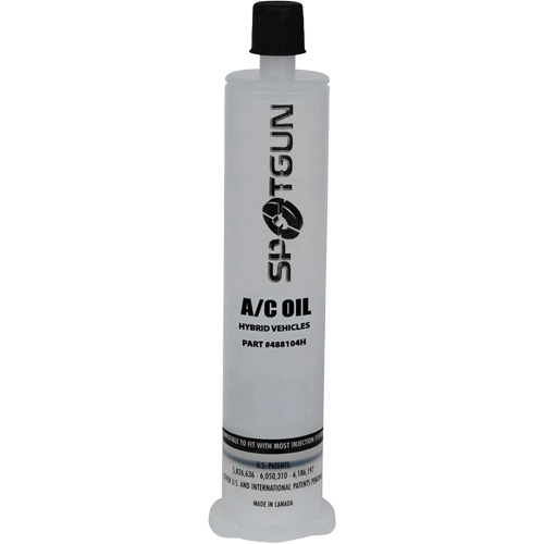 Cartouche d'huile d'ester hybride, 120 ml, Cartouche Superchem Industries