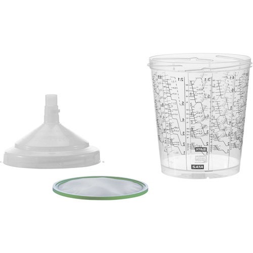 Flat Sieve for RPS Multi-Purpose Cup System Superchem Industries