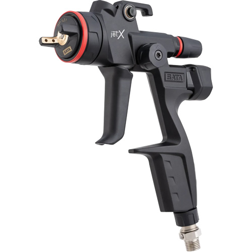 X HVLP 1.3 I Premium Paint Spray Gun for Automotive Refinishing, 1/4" NPT Air Inlet, 14.83 CFM, 0.17 PSI Superchem Industries