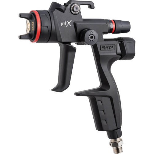 X HVLP 1.3 I Premium Paint Spray Gun for Automotive Refinishing, 1/4" NPT Air Inlet, 14.83 CFM, 0.17 PSI Superchem Industries