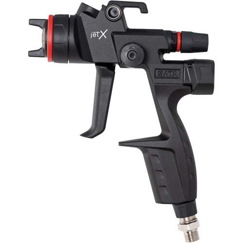 X HVLP 1.3 I Premium Paint Spray Gun for Automotive Refinishing, 1/4" NPT Air Inlet, 14.83 CFM, 0.17 PSI Superchem Industries