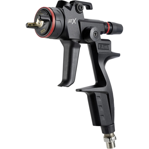 X RP 1.3 I Premium Paint Spray Gun for Automotive Refinishing, 1/4" NPT Air Inlet, 11.65 CFM, 0.17 PSI Superchem Industries