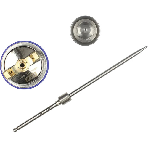 1000 K RP 1.1 Nozzle Set with Lifetime Prolonging Surface Superchem Industries