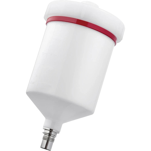Reusable Plastic Cup 0.6 l with QCC & without Fine Thread Superchem Industries