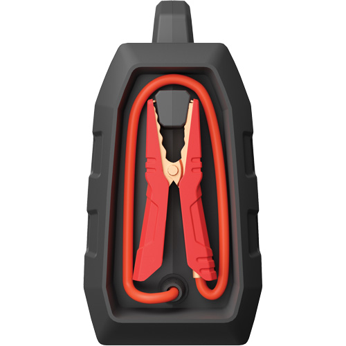 V4500 2-en-1: d&eacute;marreur de secours de 4500 A de pointe, batterie & testeur de syst&egrave;me Superchem Industries