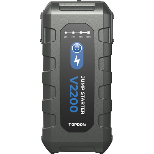 V2200 Jump Starter, Power Bank & Flashlight Superchem Industries