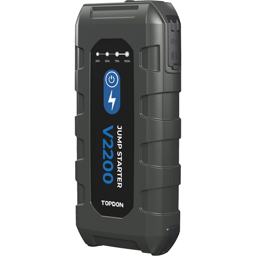 V2200 Jump Starter, Power Bank & Flashlight Superchem Industries